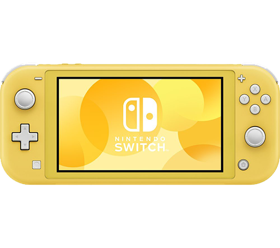 Nintendo Switch Lite [Yellow, No Box, 32]